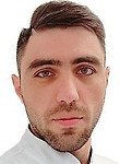 Алиев Тимур Гайдарович, Врач ЛФК