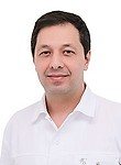 Камардинов Джамшед Хушкадамович, Кардиолог
