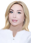 Ульямперль Светлана Михайловна, Косметолог