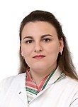 Маркушина Нелли Андреевна, Эндокринолог