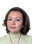 Виноградова Елена Сергеевна, Психолог