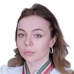 Королёва Валерия Алексеевна, ЛОР (отоларинголог)