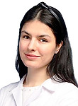 Умархаджиева Зайна Руслановна, Эндокринолог