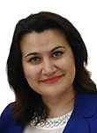 Салахова Эльмира Ильдаровна , Рефлексотерапевт