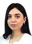 Гошгарова Наргиз Намиговна, Дерматовенеролог, Дерматолог, Косметолог, Косметолог-дерматолог