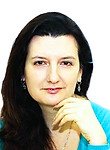 Степанова Вера Анатольевна, Психолог