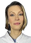 Губарева Дарья Сергеевна, Эндокринолог