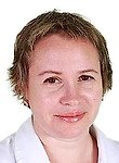 Лебре (Дондик) Татьяна Владимировна, Остеопат
