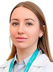 Ковалёва Инна Андреевна, Невролог