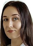 Солодухина Екатерина Эдуардовна, Невролог