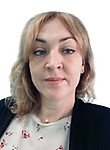 Иванова Светлана Владимировна, Логопед, Дефектолог