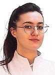 Бэдэнэу Дарья Вячеславовна, Эндокринолог