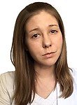 Анюшина Нина Игоревна, Психолог