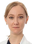 Савина (Шалимова) Ксения Олеговна, Окулист (офтальмолог)