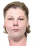 Дардыкина Анастасия Леонидовна, Педиатр