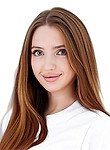 Овчаренко Анастасия Алексеевна, Стоматолог, Стоматолог-ортопед, Гнатолог