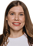 Матвеева Анастасия Сергеевна, Гигиенист стоматологический