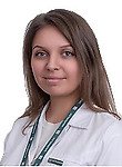 Гуреева Ульяна Сергеевна, Педиатр