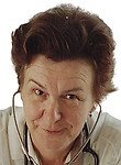 Словеснова Татьяна Алексеевна, Эндокринолог