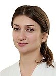 Махмудова Аза Дзаиндиевна, ЛОР (отоларинголог)