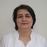 Акберова Севиндж Исмаил кызы, Окулист (офтальмолог)