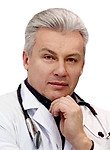 Резван Владимир Владимирович, Гастроэнтеролог, Терапевт, Кардиолог