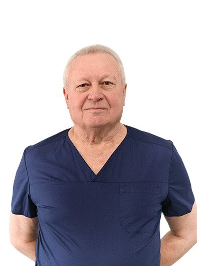 Юнин Сергей Анатольевич, Стоматолог-ортопед