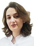 Гвалия Софья Лериевна, Кардиолог