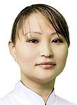 Ким Лариса Романовна, Невролог, Рефлексотерапевт, Терапевт, Мануальный терапевт