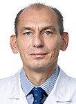 Щербенков Игорь Михайлович, Гастроэнтеролог, УЗИ-специалист