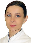 Кушнарева Светлана Сергеевна, Окулист (офтальмолог)