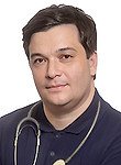 Арсеньев Сергей Владимирович, Педиатр