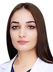 Бестаева Диана Игоревна, Гинеколог, Хирург
