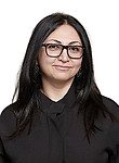 Микаэлян Айкануш Рубеновна, Психиатр, Нарколог, Психиатр-нарколог