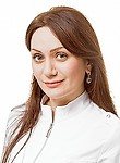 Аюбова Марина Ибрагимовна, Невролог, Вертебролог, Вегетолог, Реабилитолог