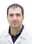 Баширов Зия Алискерович, Рентгенолог