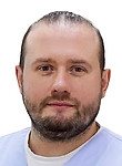 Алексашин Антон Игоревич, Массажист