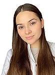 Егорова Елизавета Валерьевна, Эндокринолог, Диетолог