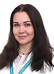 Нелюбина Дарья Олеговна, Педиатр