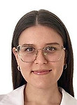 Небылица Екатерина Анатольевна, Эндокринолог