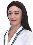 Рубакова Юлия Сергеевна, Врач ЛФК, Спортивный врач