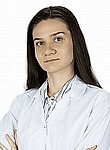 Баширова Влада Анваровна, Врач ЛФК, Спортивный врач