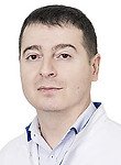 Джанмурзаев Джанмурза Багаутдинович, Терапевт