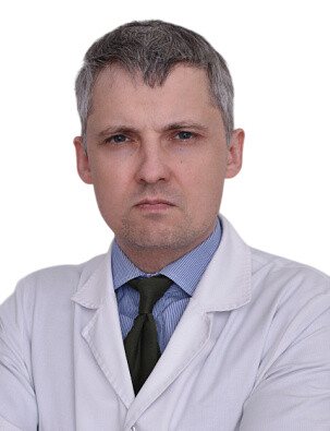 Яушкин Александр Петрович, Невролог