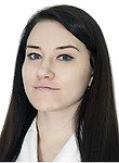 Ахвердян (Звягинцев-Кум) Анастасия Вячеславовна, Стоматолог, Стоматолог-хирург