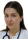 Воротынцева Мария Вадимовна, Педиатр
