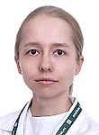 Ковалева (Алексеева) Татьяна Германовна, Массажист