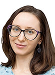 Миндергасова (Ковалева) Анастасия Алексеевна, УЗИ-специалист
