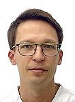 Агафонов Дмитрий Леонидович, УЗИ-специалист