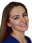 Казиева Диана Габибовна, Стоматолог, Стоматолог-ортопед, Гнатолог